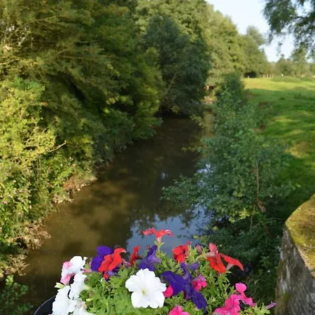 Holiday home Au Clos Du Moulin Alincthun