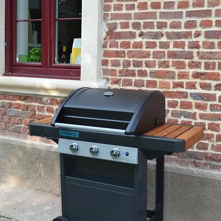 Holiday home Au Clos Du Moulin Alincthun