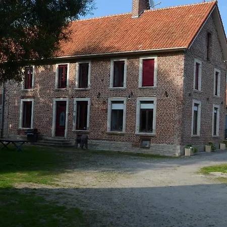 Holiday home Au Clos Du Moulin Alincthun