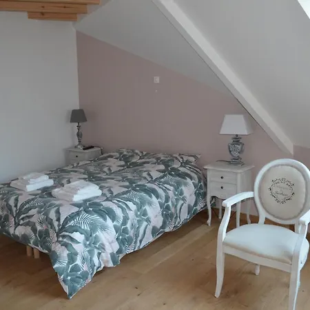 Au Clos Du Moulin Holiday home *