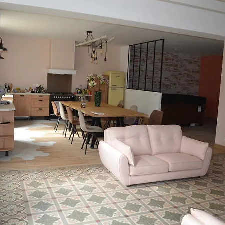 Сasa de vacaciones Au Clos Du Moulin *